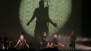 Wardruna  Skugge 4K live  Paris Salle Pleyel 09112024 NeofolkViking musicAmbient [upl. by Kristopher]