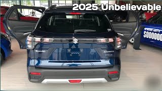 NEW Unbelievable 2025 SUZUKI S CROSS – Performance Interior exterior Unbelievable Family coupe [upl. by Ellenej652]