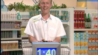 Dale Wintons Supermarket Sweep1993 General ep 2 [upl. by Garnett]