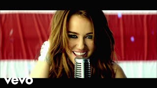 Miley Cyrus  Party In The USA Official Video [upl. by Issy]