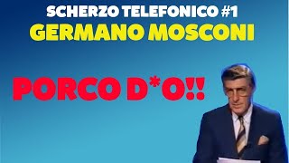 Il meglio di Germano Mosconi [upl. by Sillyhp]