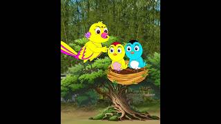 टुनि के बेटा टिंकू पिंकू  Hindi cartoon  dining cartoon bhoot cartoon raksh cartoon pakshi shorts [upl. by Dari629]