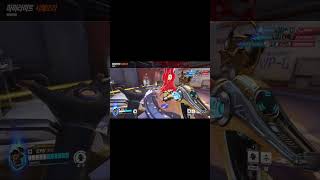 오버워치2 감시기지 지브롤터 시메트라 팟지 or 하이라이트2 Overwatch2 WatchpointGibraltar Symmetra Potg2 shorts [upl. by Eniad13]