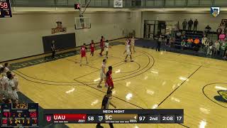 Spurgeon College vs Union Adventist University [upl. by Jaylene]