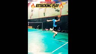 🔥Attacking Play🔥 youtubeshorts shorts sports [upl. by Wolfson]