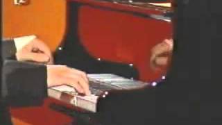 FAZIL SAY  PAGANINI VARIATIONS  PRAGUE 2002 [upl. by Aldon870]