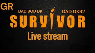 🔴GR SURVIVOR LIVE COMMENTS EPSD 57  05122024🔴DAD DK92🔴 [upl. by Atteroc68]