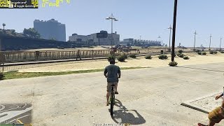 GTA 5 PC Lowest Settings  Graphics Test Gameplay amp Benchmark FPS [upl. by Beltran521]