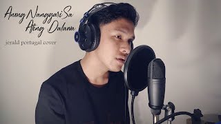 Anong Nangyari Sa Ating Dalawa Aiza Ice Seguerra cover by Jerald Portugal [upl. by Arlinda]