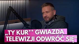 Z HUKIEM WYLECIAŁ Z TELEWIZJI quotZNAJDZIESZ SOBIE ROBOTĘquot BARTEK JĘDRZEJAK O ABSURDACH W TVP [upl. by Smukler]