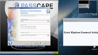 Reset or Remove Forgotten Windows Passwordiso [upl. by Kowatch]