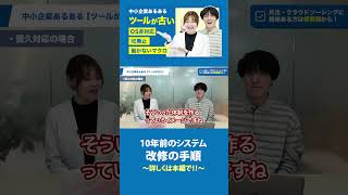 10年前のシステム 改修の手順とは【続きは本編で！】 bpo クラウドワークス システム開発 [upl. by Belford]