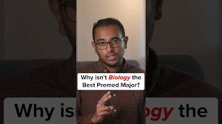 Why isn’t Biology the Best Premed Major [upl. by Durrell]