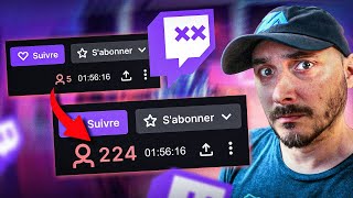 Augmenter sa Visibilité sur Twitch  dixit le CEO [upl. by Swann]