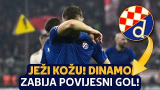 🎯UNATOČ PORAZU DINAMO ZAGREB ISPISUJE POVIJEST U NOVOJ LIGI PRVAKA [upl. by Elnar]