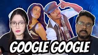 Google Google Song REACTION  Thupakki  Thalapathy Vijay [upl. by Yrehcaz]