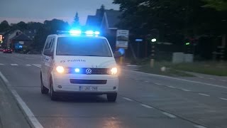 NIEUWE Generatie Politiecombis  Politie Zaventem [upl. by Vinni432]