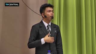 English Debate Final 04 [upl. by Imar]