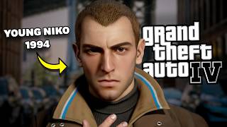 What Happened to Niko Bellic BEFORE GTA 4 [upl. by Ailongam]