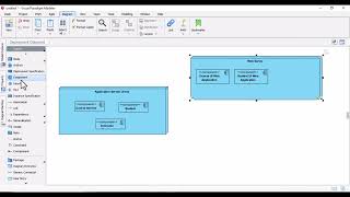 UML Deployment Diagram for Software Engineers  Part 2 [upl. by Kerekes894]