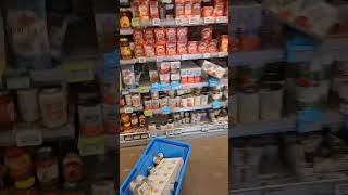 Shop in Albert Heijn Netherlands 🇳🇱 trending foodstuffs shortvideo youtubeshorts viralvideo [upl. by Kila]