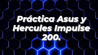 Practicando con la controladora Hercules Inpulse 200 [upl. by Morganica]