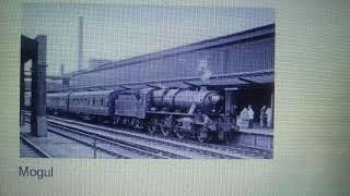 Meet Mogul The Kind LMS Stanier 260 [upl. by Wynny]