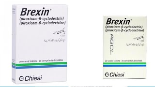 brexin 20mg used for  brexin tab uses in urdu hindi [upl. by Lyndsey]