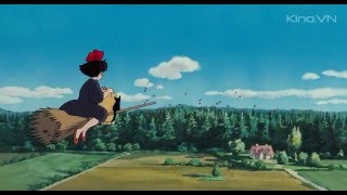 Kikis Delivery Service  Celebrate Studio Ghibli  Official Trailer [upl. by Llenrod873]