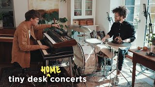 Svaneborg Kardyb Tiny Desk Home Concert [upl. by Terrance]