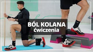 BÓL KOLANA  co zrobić żeby go uniknąć [upl. by Atikkin892]