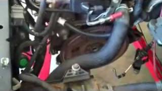 1997 CAVALIER Z24 TRANS REPLACEMENT PART 1 Classic GBody Garage [upl. by Anisamoht]