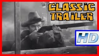 Winchester 73 Official Trailer  James Stewart Western Movie 1950 HD [upl. by Annekahs]