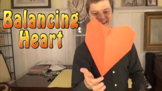 Fold a Balancing Heart By Jeremy Shafer [upl. by Adyahs700]