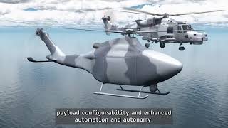 DSEi23  Leonardo UAS RUAS capability [upl. by Ettennig662]