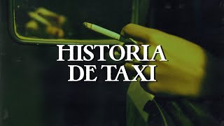 Ricardo Arjona  Historia de Taxi Letra [upl. by Akinajnat]