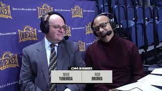 Drexel Dragons vs Bryant University Bulldogs  NCAA D1 Mens Basketball  December 2 2024 🏀🔥 [upl. by Tilly]