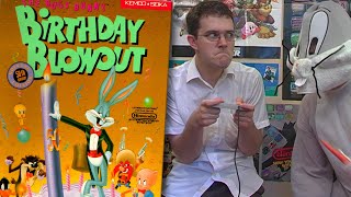 Bugs Bunny Birthday Blowout NES  Angry Video Game Nerd AVGN [upl. by Novets398]