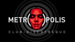 metropolis soundtrack 02Foreboding [upl. by Ellehcirt]