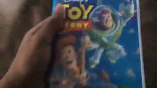 Toy Story 1996 VHS [upl. by Dloreg]