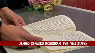 ALFRED ÇEPALIKU MONOGRAFI PER VELI STAFEN [upl. by Bury]