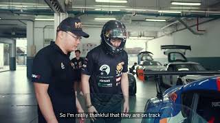 MTR x Motul 300V  8100 Power Track Day Feature [upl. by Daub]