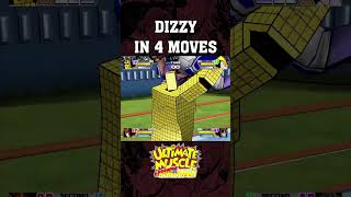 DIZZY IN 4 MOVES [upl. by Fryd]