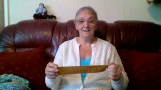 146Vlog Facebook Rant Sheilas Knitting Tips and Other Stuff [upl. by Hteazile]