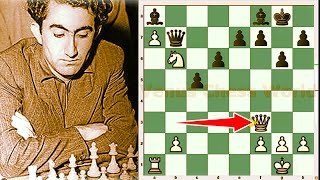 Petrosian  Benko gambit  1997USSR [upl. by Lsil]