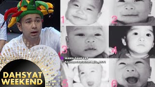 RAFATHAR NGAPELIN GEMPITA DAILYRAFATHAR [upl. by Sello]