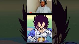 That’s Not His Tail… funny dragonball shorts reaction [upl. by Lynnell]