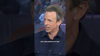 Seth Meyers on gentle parenting They walk around like they have diplomatic immunity [upl. by Janet340]