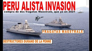 PRIORIDAD AL BAP PISCO DE CONSTRUCCION PERUANA EN RIMPAC 2024 [upl. by Frederik]