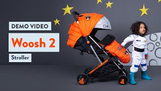 Cosatto Woosh 2 Stroller [upl. by Gnues]